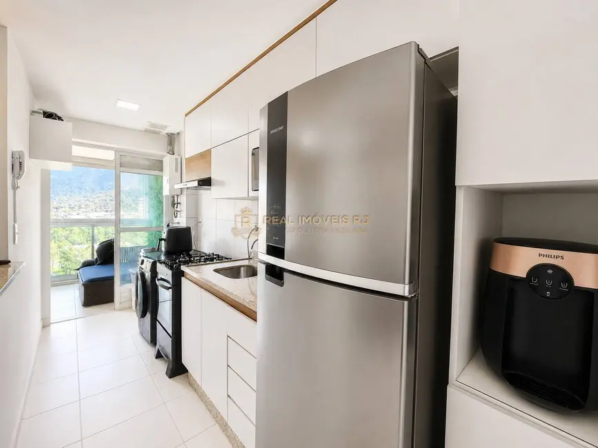 Apartamento com 2 quartos à venda, 74m2 em Jacarepaguá, Rio De Janeiro - RJ - imagem 8 Foto 8 de Apartamento com 2 quartos à venda, 74m2 em Jacarepaguá, Rio De Janeiro - RJ