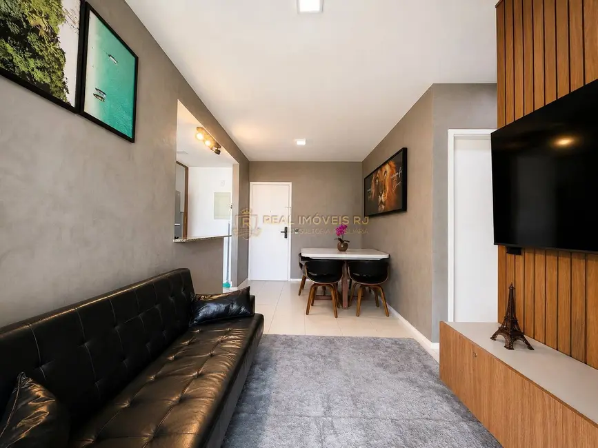 Apartamento com 2 quartos à venda, 74m2 em Jacarepaguá, Rio De Janeiro - RJ - imagem 3 Foto 3 de Apartamento com 2 quartos à venda, 74m2 em Jacarepaguá, Rio De Janeiro - RJ