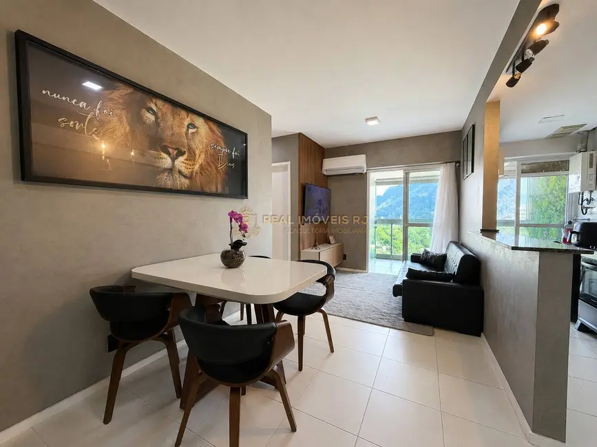 Apartamento com 2 quartos à venda, 74m2 em Jacarepaguá, Rio De Janeiro - RJ - imagem 1 Foto 1 de Apartamento com 2 quartos à venda, 74m2 em Jacarepaguá, Rio De Janeiro - RJ