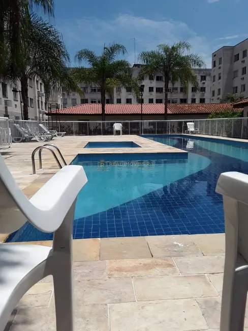 Foto 1 de Apartamento com 3 quartos para alugar, 53m2 em Vargem Pequena, Rio De Janeiro - RJ