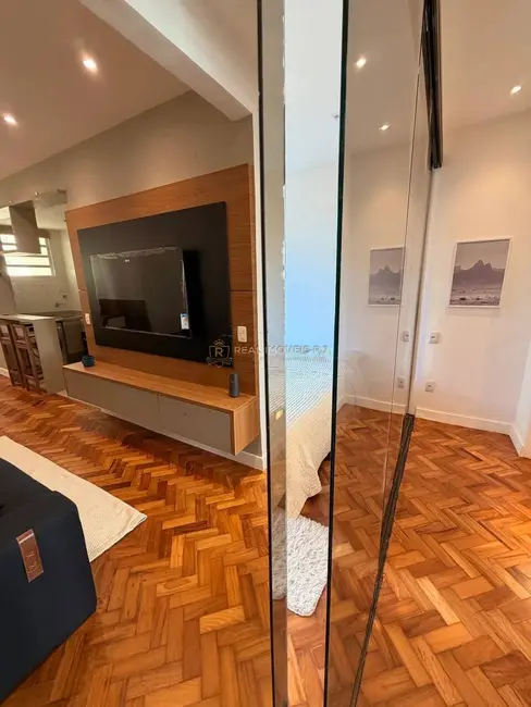 Foto 2 de Apartamento com 1 quarto à venda, 44m2 em Leblon, Rio De Janeiro - RJ