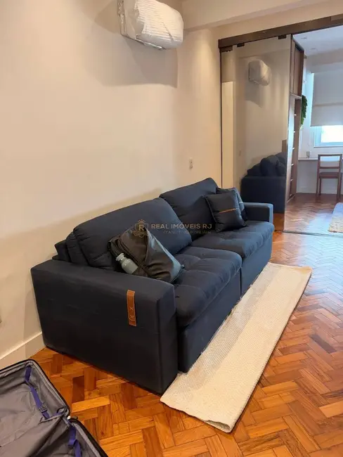 Foto 3 de Apartamento com 1 quarto à venda, 44m2 em Leblon, Rio De Janeiro - RJ