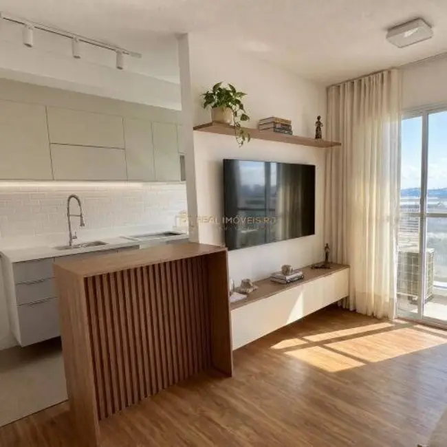 Foto 3 de Apartamento com 2 quartos à venda, 43m2 em Santo Cristo, Rio De Janeiro - RJ