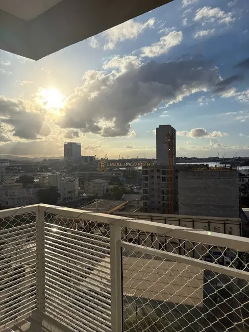Foto 7 de Apartamento com 2 quartos à venda, 43m2 em Santo Cristo, Rio De Janeiro - RJ