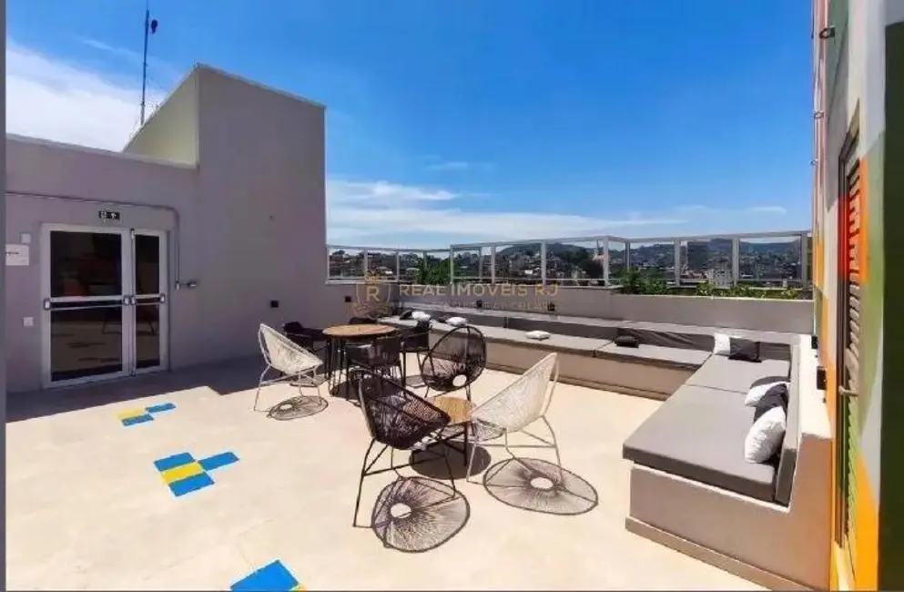 Foto 2 de Apartamento com 2 quartos à venda, 43m2 em Santo Cristo, Rio De Janeiro - RJ