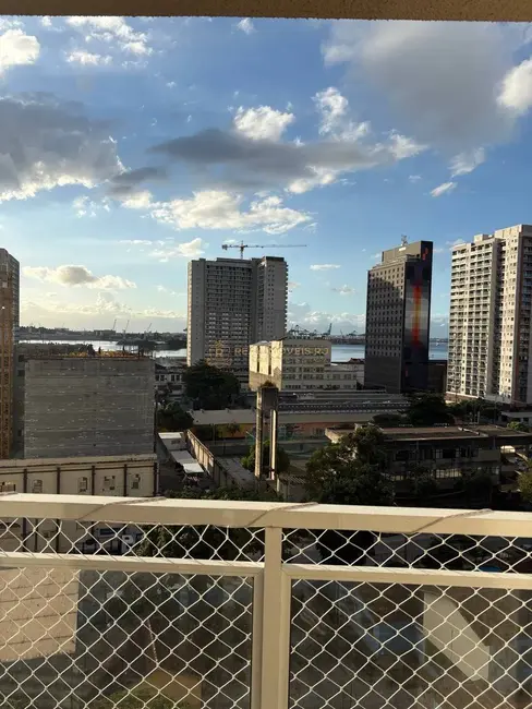 Foto 6 de Apartamento com 2 quartos à venda, 43m2 em Santo Cristo, Rio De Janeiro - RJ