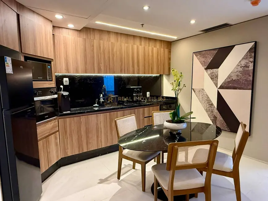 Apartamento com 1 quarto para alugar, 52m2 em Barra da Tijuca, Rio De Janeiro - RJ - imagem 4 Foto 4 de Apartamento com 1 quarto para alugar, 52m2 em Barra da Tijuca, Rio De Janeiro - RJ