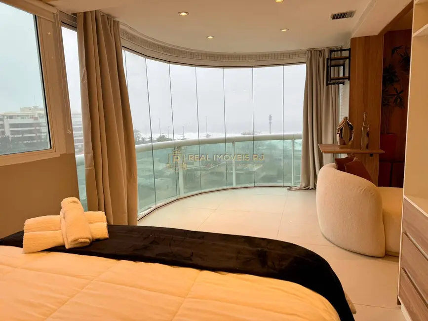 Apartamento com 1 quarto para alugar, 52m2 em Barra da Tijuca, Rio De Janeiro - RJ - imagem 8 Foto 8 de Apartamento com 1 quarto para alugar, 52m2 em Barra da Tijuca, Rio De Janeiro - RJ