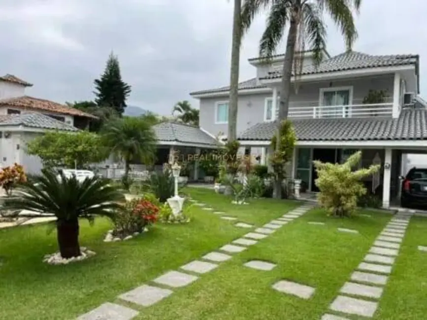 Foto 2 de Casa com 5 quartos à venda, 530m2 em Barra da Tijuca, Rio De Janeiro - RJ