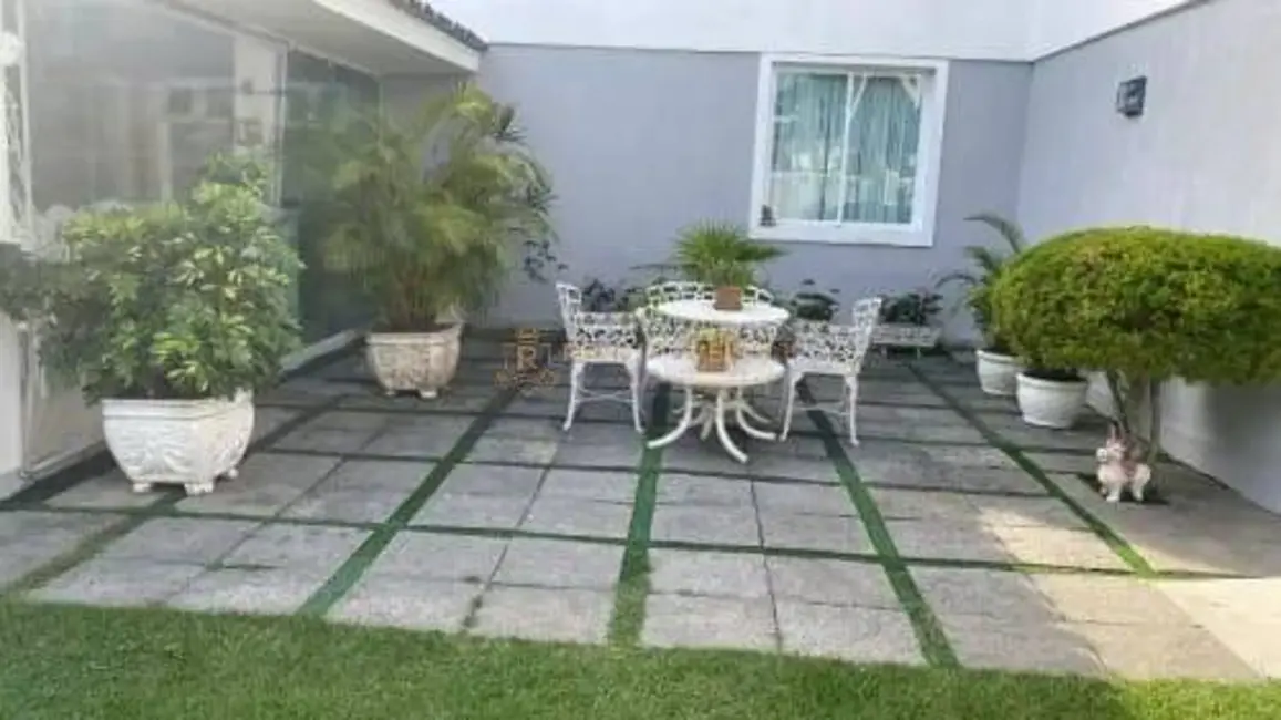 Foto 3 de Casa com 5 quartos à venda, 530m2 em Barra da Tijuca, Rio De Janeiro - RJ