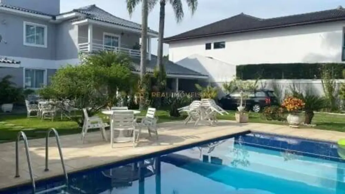 Foto 1 de Casa com 5 quartos à venda, 530m2 em Barra da Tijuca, Rio De Janeiro - RJ