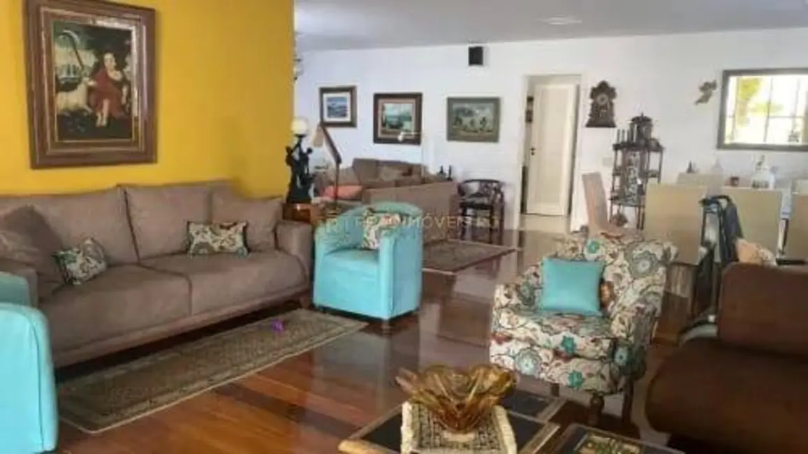 Foto 5 de Casa com 5 quartos à venda, 530m2 em Barra da Tijuca, Rio De Janeiro - RJ