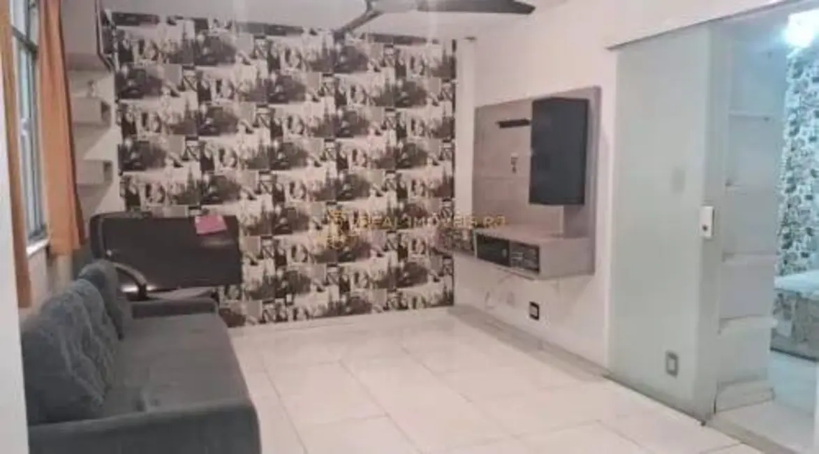 Foto 6 de Apartamento com 1 quarto à venda, 54m2 em Copacabana, Rio De Janeiro - RJ
