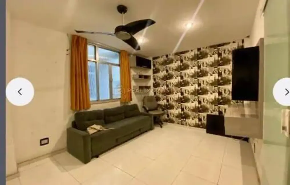 Foto 1 de Apartamento com 1 quarto à venda, 54m2 em Copacabana, Rio De Janeiro - RJ