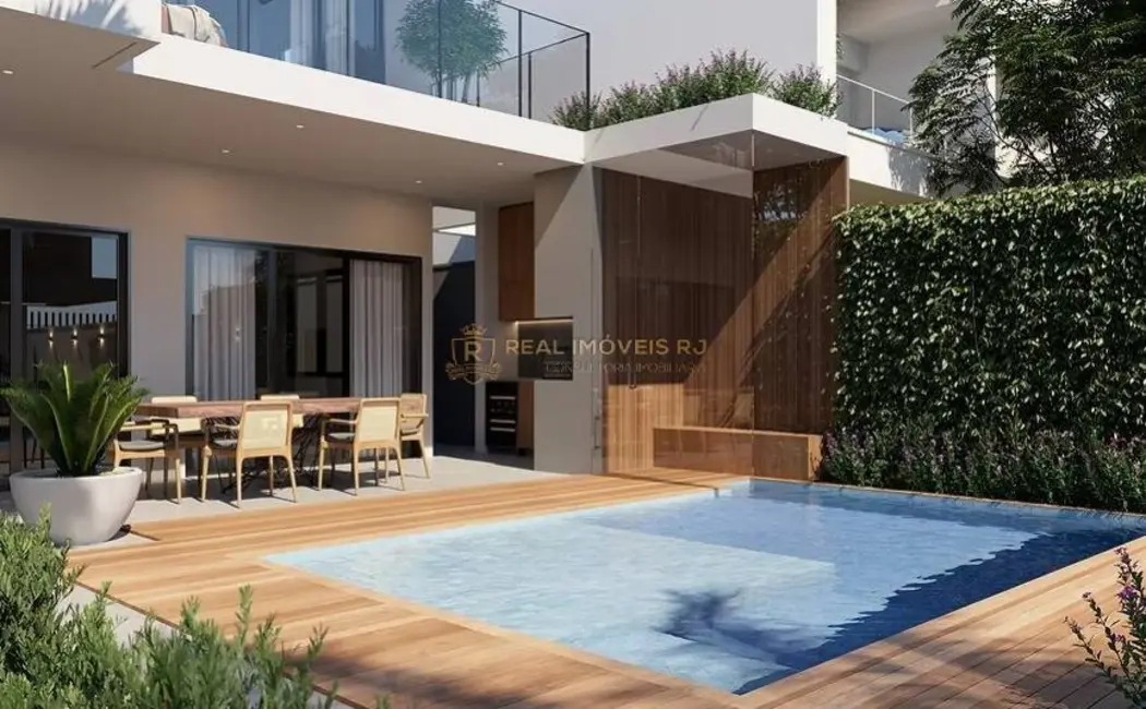 Foto 2 de Lote de Condomínio à venda, 190m2 em Vargem Grande, Rio De Janeiro - RJ