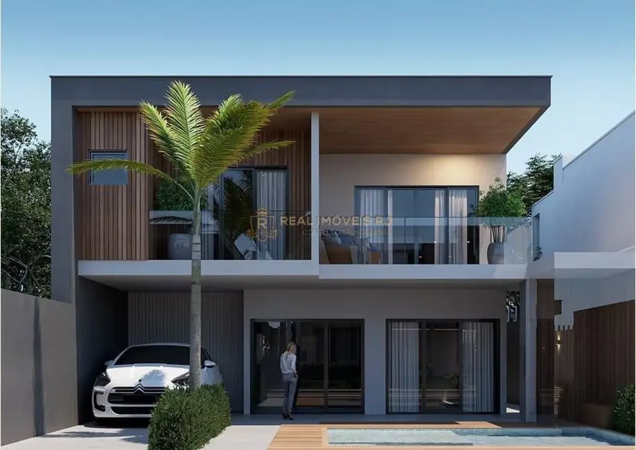 Foto 1 de Lote de Condomínio à venda, 190m2 em Vargem Grande, Rio De Janeiro - RJ