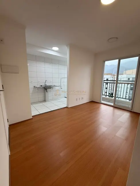 Foto 2 de Apartamento com 2 quartos à venda, 44m2 em Anil, Rio De Janeiro - RJ