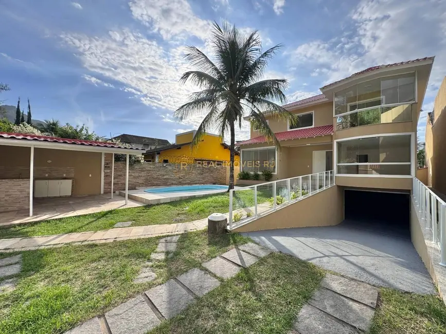 Foto 3 de Casa com 4 quartos à venda, 600m2 em Recreio dos Bandeirantes, Rio De Janeiro - RJ