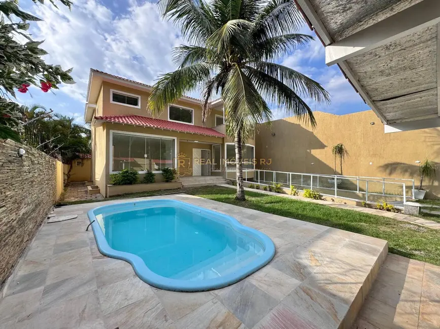 Foto 1 de Casa com 4 quartos à venda, 600m2 em Recreio dos Bandeirantes, Rio De Janeiro - RJ
