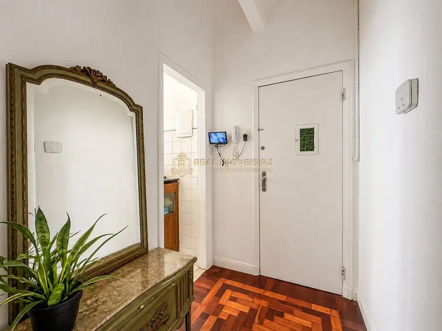 Foto 3 de Apartamento com 3 quartos à venda, 76m2 em Glória, Rio De Janeiro - RJ