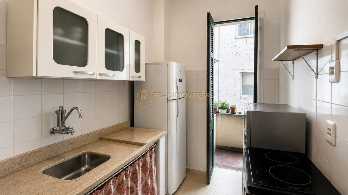 Foto 1 de Apartamento com 3 quartos à venda, 76m2 em Glória, Rio De Janeiro - RJ
