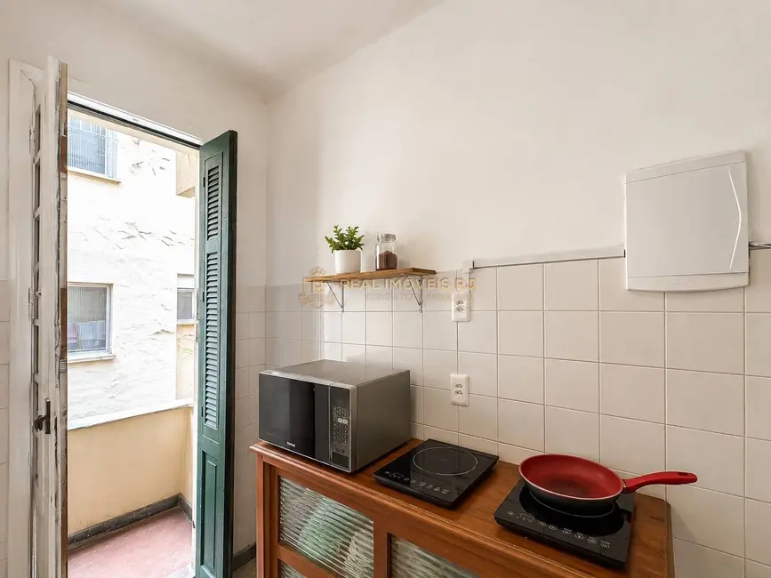 Foto 2 de Apartamento com 3 quartos à venda, 76m2 em Glória, Rio De Janeiro - RJ