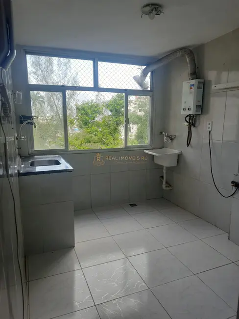 Foto 6 de Apartamento com 3 quartos à venda, 69m2 em Taquara, Rio De Janeiro - RJ