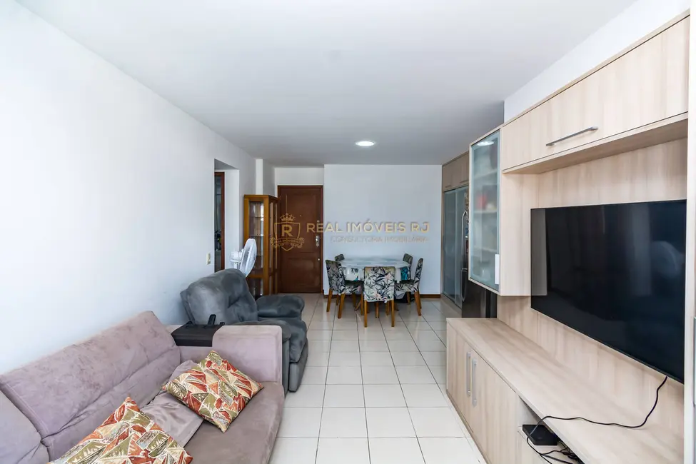 Foto 6 de Apartamento com 3 quartos à venda, 92m2 em Recreio dos Bandeirantes, Rio De Janeiro - RJ