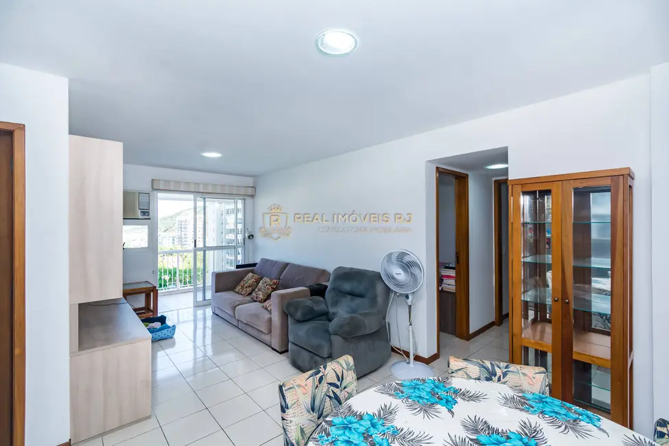 Foto 1 de Apartamento com 3 quartos à venda, 92m2 em Recreio dos Bandeirantes, Rio De Janeiro - RJ