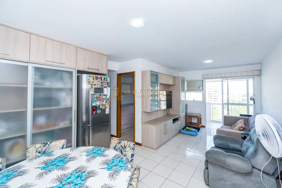 Foto 2 de Apartamento com 3 quartos à venda, 92m2 em Recreio dos Bandeirantes, Rio De Janeiro - RJ