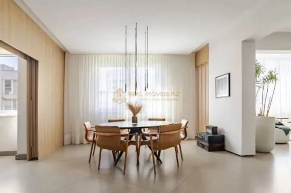 Apartamento com 4 quartos à venda, 300m2 em Ipanema, Rio De Janeiro - RJ - imagem 4 Foto 4 de Apartamento com 4 quartos à venda, 300m2 em Ipanema, Rio De Janeiro - RJ