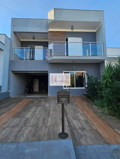 Foto 2 de Casa de Condomínio com 3 quartos à venda, 180m2 em Caguassu, Sorocaba - SP