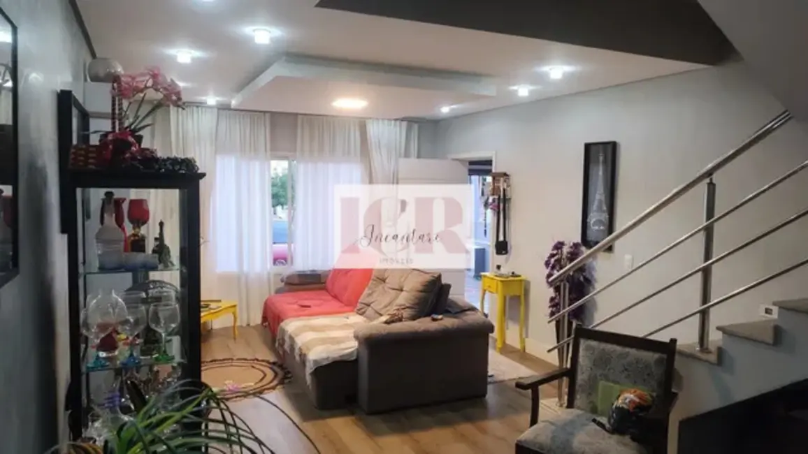 Foto 3 de Casa de Condomínio com 3 quartos à venda, 180m2 em Caguassu, Sorocaba - SP