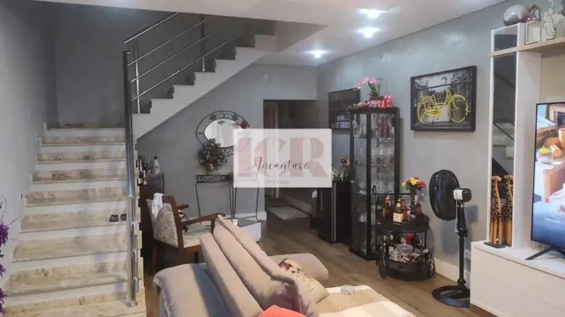 Foto 5 de Casa de Condomínio com 3 quartos à venda, 180m2 em Caguassu, Sorocaba - SP