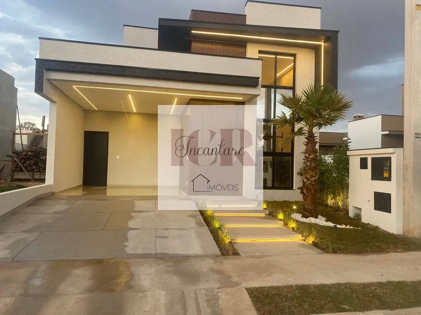Casa de Condomínio com 3 quartos à venda, 200m2 em Sorocaba - SP - imagem 3 Foto 3 de Casa de Condomínio com 3 quartos à venda, 200m2 em Sorocaba - SP