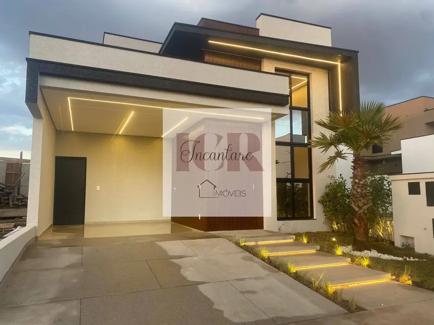 Casa de Condomínio com 3 quartos à venda, 200m2 em Sorocaba - SP - imagem 4 Foto 4 de Casa de Condomínio com 3 quartos à venda, 200m2 em Sorocaba - SP