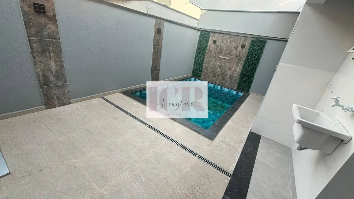 Foto 9 de Casa de Condomínio com 3 quartos à venda, 155m2 em Sorocaba - SP