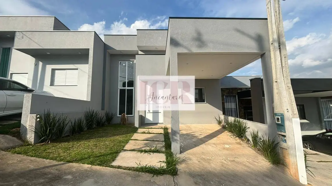 Foto 1 de Casa de Condomínio com 3 quartos à venda, 155m2 em Sorocaba - SP