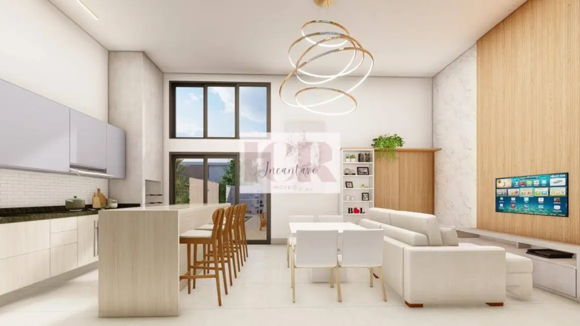 Casa de Condomínio com 3 quartos à venda, 200m2 em Jardim Novo Horizonte, Sorocaba - SP - imagem 6 Foto 6 de Casa de Condomínio com 3 quartos à venda, 200m2 em Jardim Novo Horizonte, Sorocaba - SP