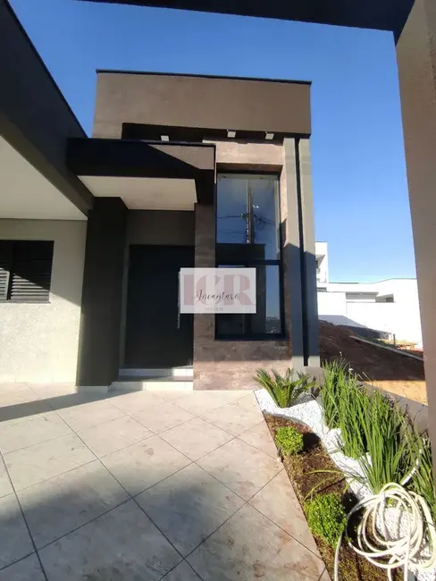 Foto 2 de Casa de Condomínio com 3 quartos à venda, 153m2 em Sorocaba - SP