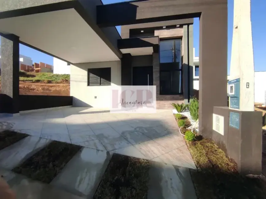 Foto 1 de Casa de Condomínio com 3 quartos à venda, 153m2 em Sorocaba - SP