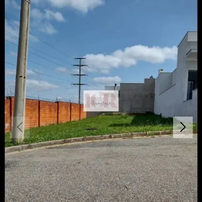 Foto 7 de Lote de Condomínio à venda, 281m2 em Parque Ibiti Reserva, Sorocaba - SP