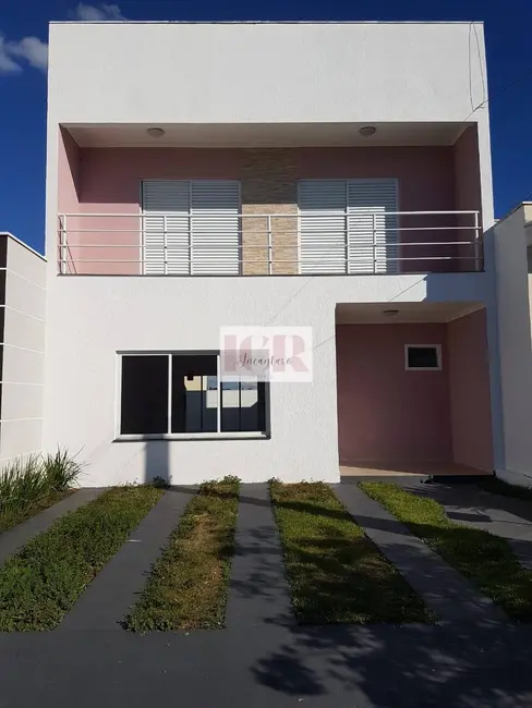 Foto 2 de Casa de Condomínio com 3 quartos à venda, 157m2 em Horto Florestal, Sorocaba - SP