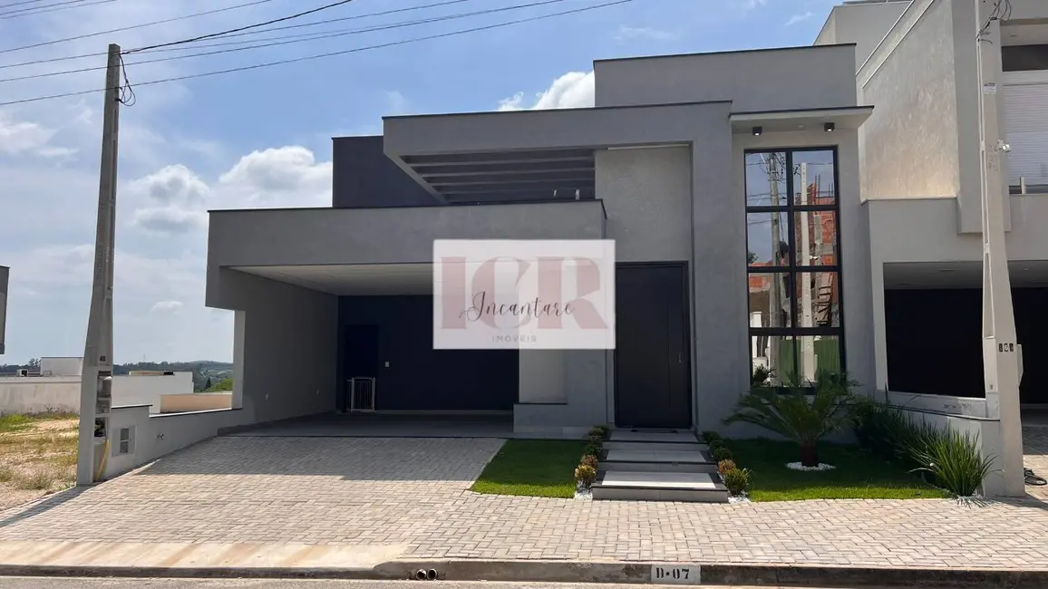 Foto 1 de Casa de Condomínio com 3 quartos à venda, 303m2 em Brigadeiro Tobias, Sorocaba - SP
