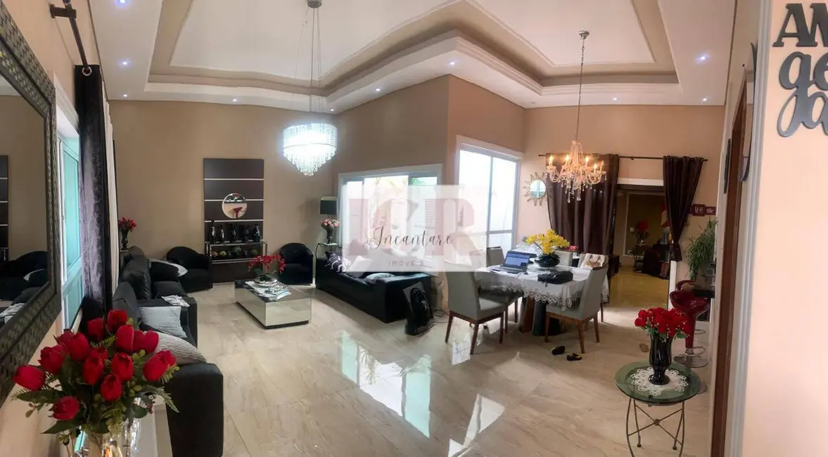 Foto 4 de Casa de Condomínio com 3 quartos à venda, 490m2 em Jardim Gramados de Sorocaba, Sorocaba - SP