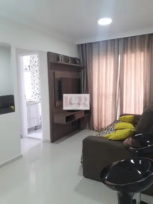 Foto 1 de Apartamento com 2 quartos à venda, 49m2 em Jardim Vera Cruz, Sorocaba - SP