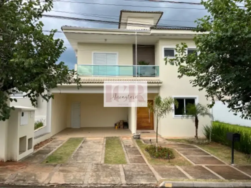Foto 1 de Casa de Condomínio com 3 quartos à venda, 250m2 em Aracoiaba Da Serra - SP