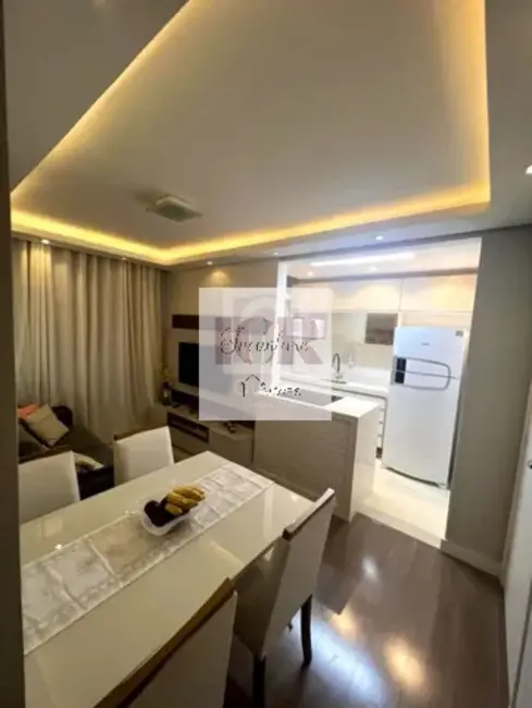 Foto 1 de Apartamento com 2 quartos à venda, 47m2 em Jardim Novo Mundo, Sorocaba - SP