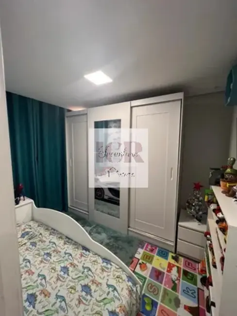 Foto 9 de Apartamento com 2 quartos à venda, 47m2 em Jardim Novo Mundo, Sorocaba - SP