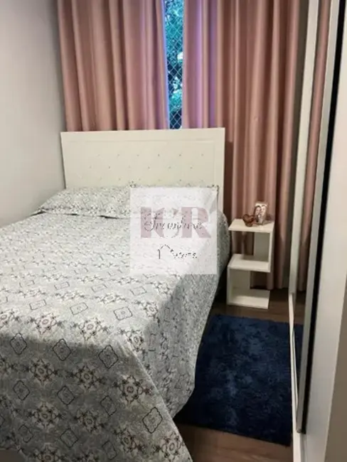 Foto 7 de Apartamento com 2 quartos à venda, 47m2 em Jardim Novo Mundo, Sorocaba - SP